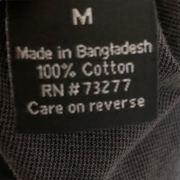 🪴Men’s Apt.9 Long-sleeve Button-down Shirt - Picture 4 of 4